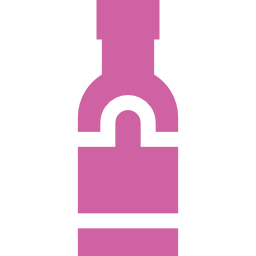 botella aceite icono